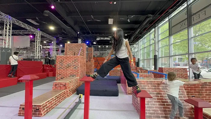 Ferox Ninja Park - Trampolines, Ninja gym, Parkour Picture 5