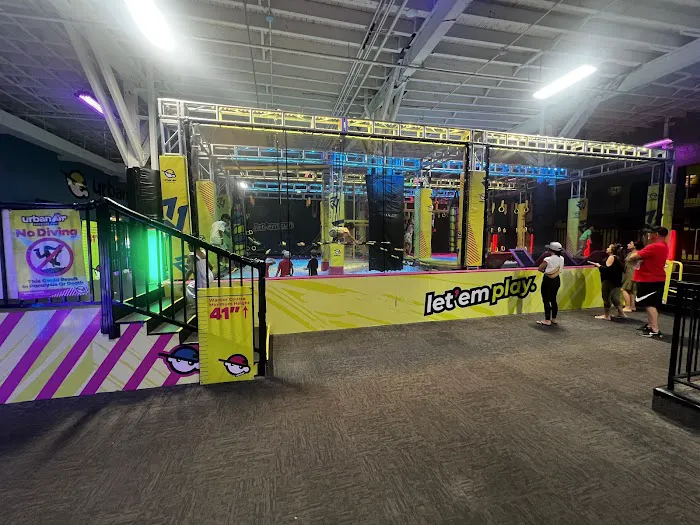 Urban Air Trampoline and Adventure Park Picture 7