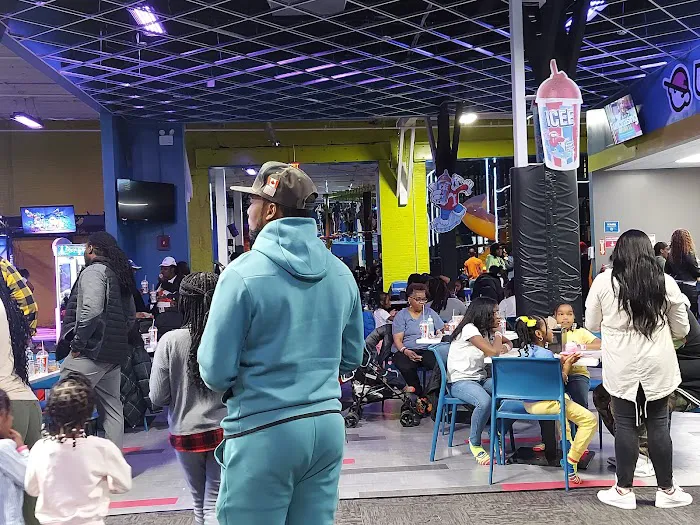 Urban Air Trampoline and Adventure Park Picture 6