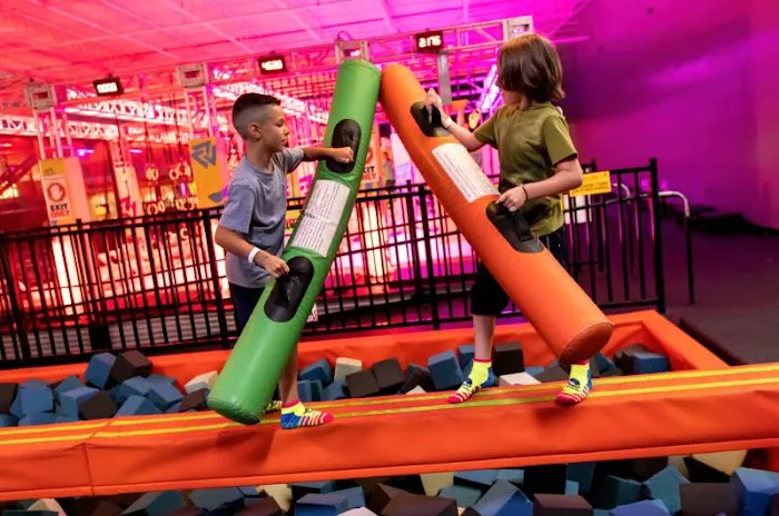Urban Air Trampoline and Adventure Park Picture 1