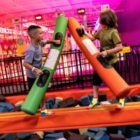 Urban Air Trampoline and Adventure Park ico