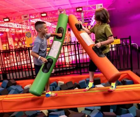 Urban Air Trampoline and Adventure Park