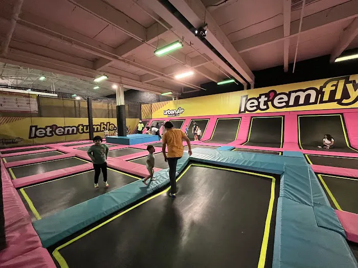 Urban Air Trampoline and Adventure Park Picture 2