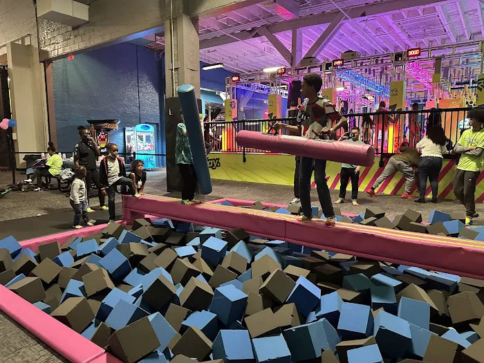 Urban Air Trampoline and Adventure Park Picture 9