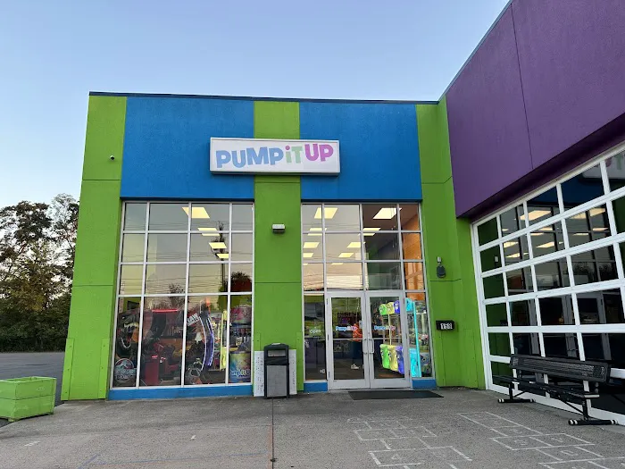 Pump It Up Roselle Park Kids Birthdays and More Picture 1