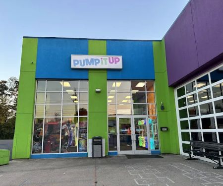 Pump It Up Roselle Park Kids Birthdays and More