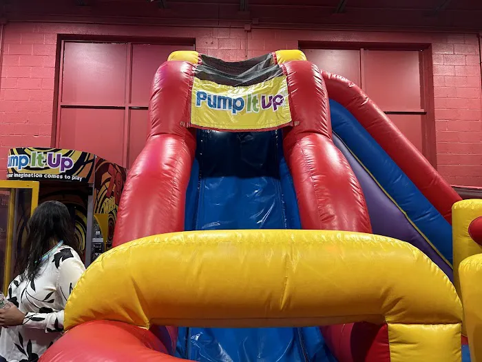 Pump It Up Roselle Park Kids Birthdays and More Picture 8
