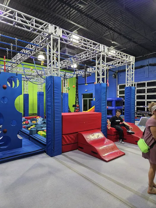 Pump It Up Roselle Park Kids Birthdays and More Picture 7