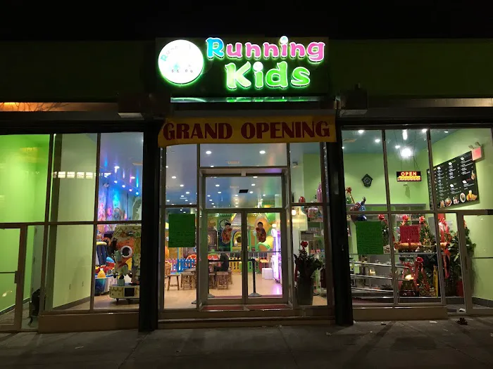 Running Kids Picture 8