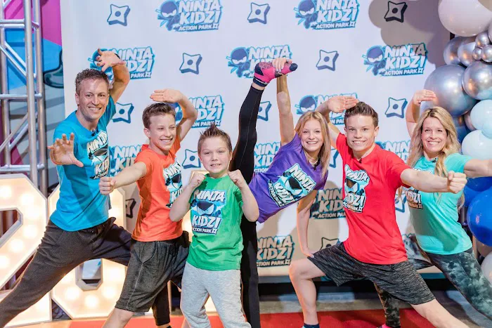 Ninja Kidz Action Park Picture 2