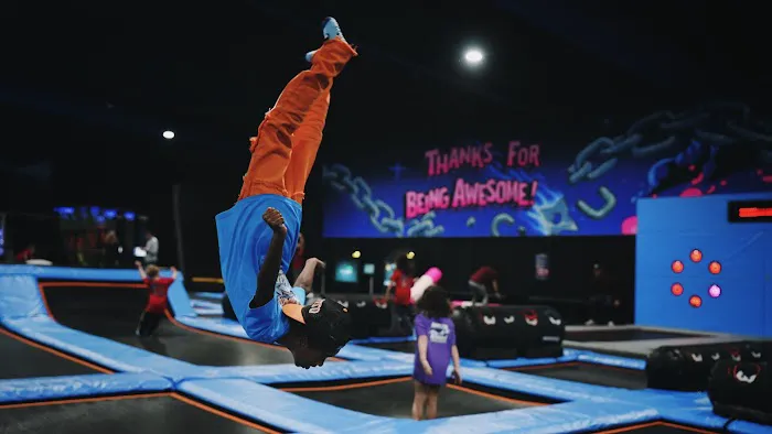 Ninja Kidz Action Park Picture 1