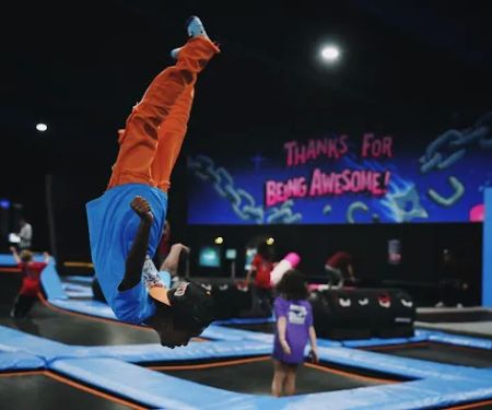 Ninja Kidz Action Park