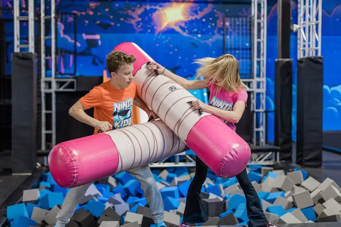 Ninja Kidz Action Park Picture 6