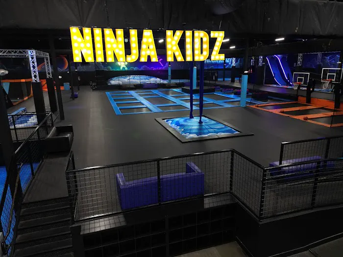 Ninja Kidz Action Park Picture 4
