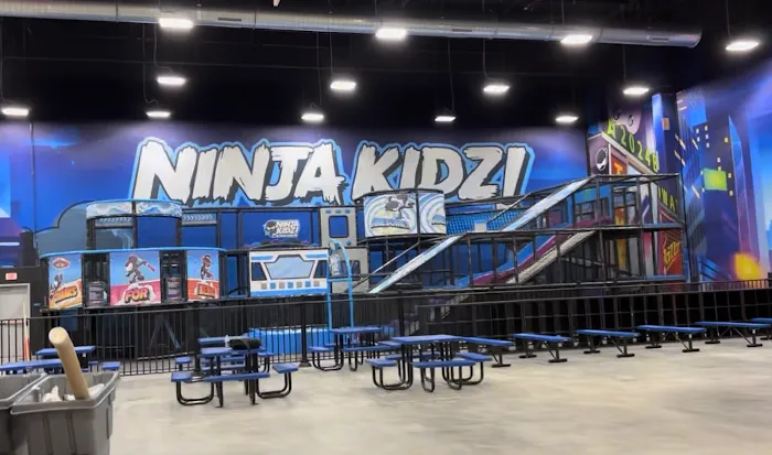 Ninja Kidz Action Park Picture 9
