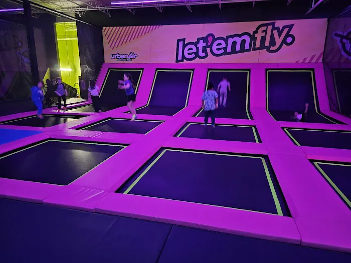 Urban Air Trampoline and Adventure Park Picture 5