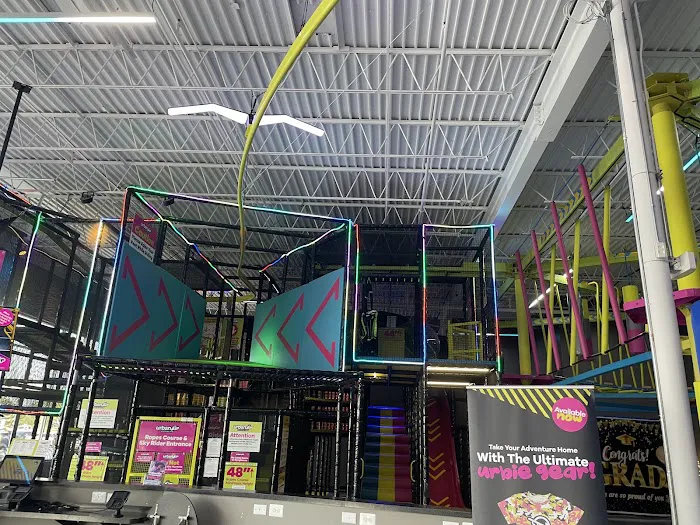 Urban Air Trampoline and Adventure Park Picture 3