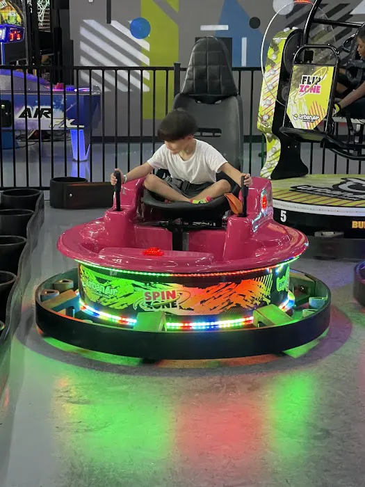 Urban Air Trampoline and Adventure Park Picture 8