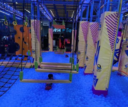 Urban Air Trampoline and Adventure Park