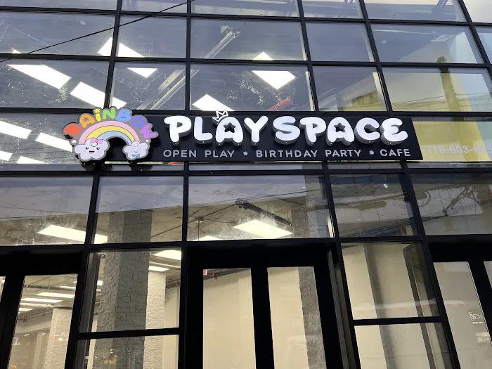 Rainbow Playspace Picture 9