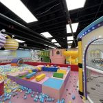 Rainbow Playspace