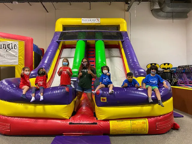 The Jumping Jungle Picture 1