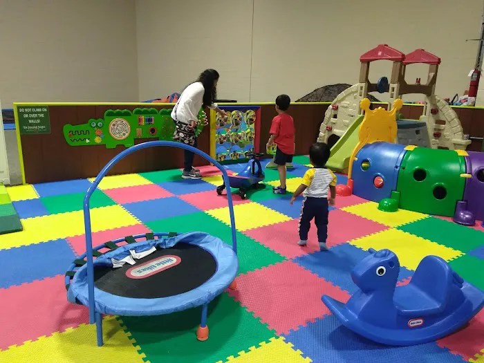 The Jumping Jungle Picture 4