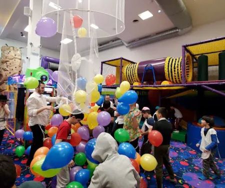 Bounce N Play