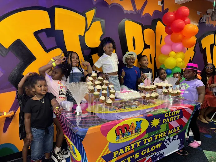 Max Adventures Kids Birthday Party Place Picture 5