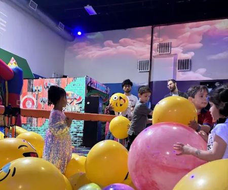 Max Adventures Kids Birthday Party Place