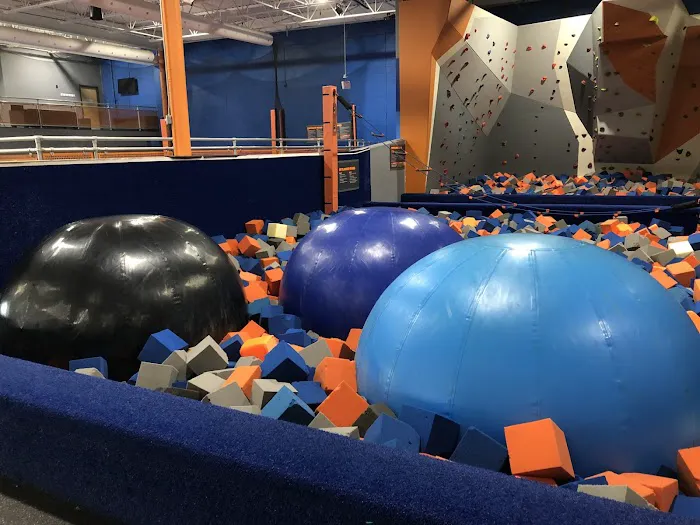 Sky Zone Trampoline Park Picture 8