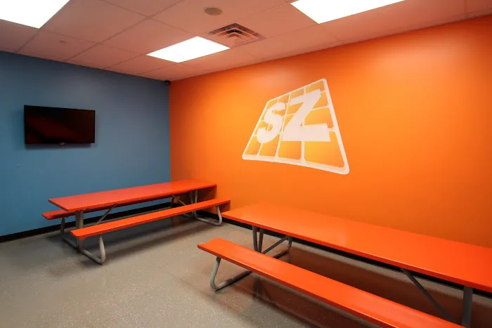 Sky Zone Trampoline Park Picture 4