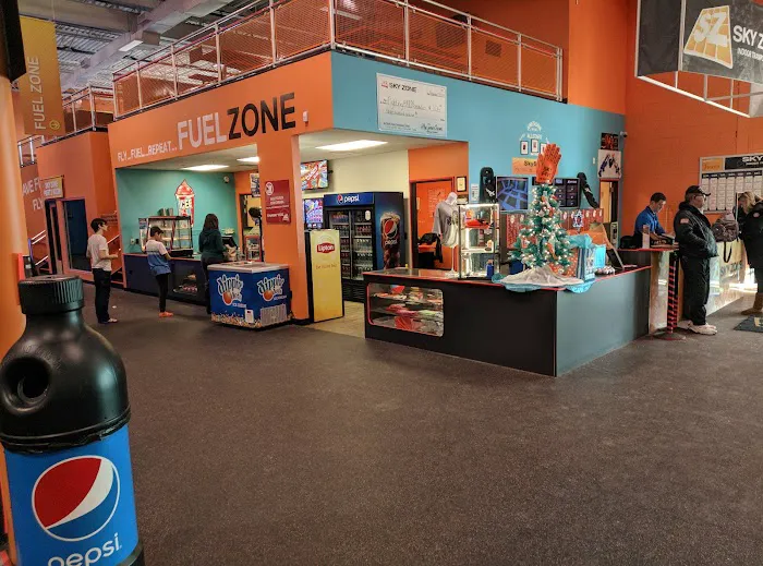 Sky Zone Trampoline Park Picture 9
