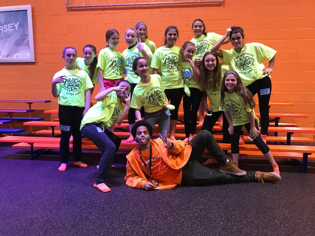 Sky Zone Trampoline Park Picture 7