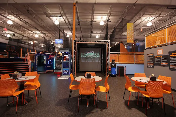 Sky Zone Trampoline Park Picture 3
