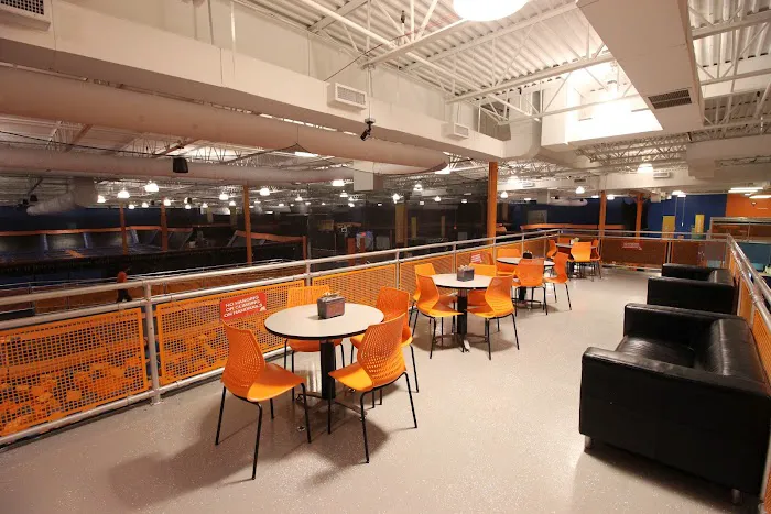 Sky Zone Trampoline Park Picture 5