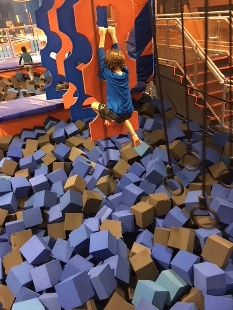 Sky Zone Trampoline Park Picture 1