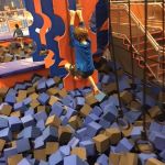 Sky Zone Trampoline Park