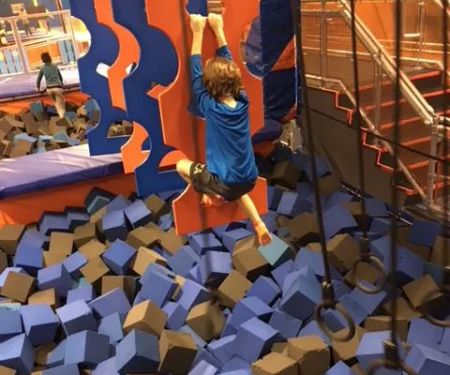 Sky Zone Trampoline Park