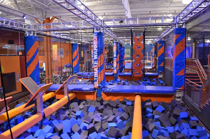 Sky Zone Trampoline Park Picture 6