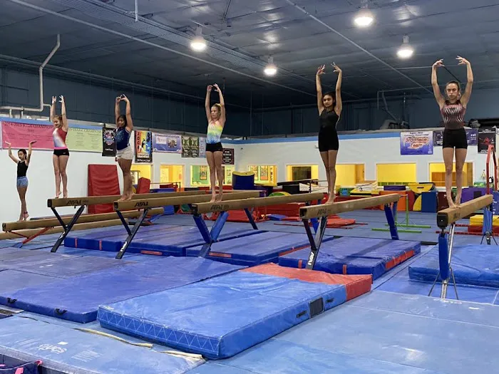 Head Over Heels Gymnastics, Dance & Ninja Center Picture 4