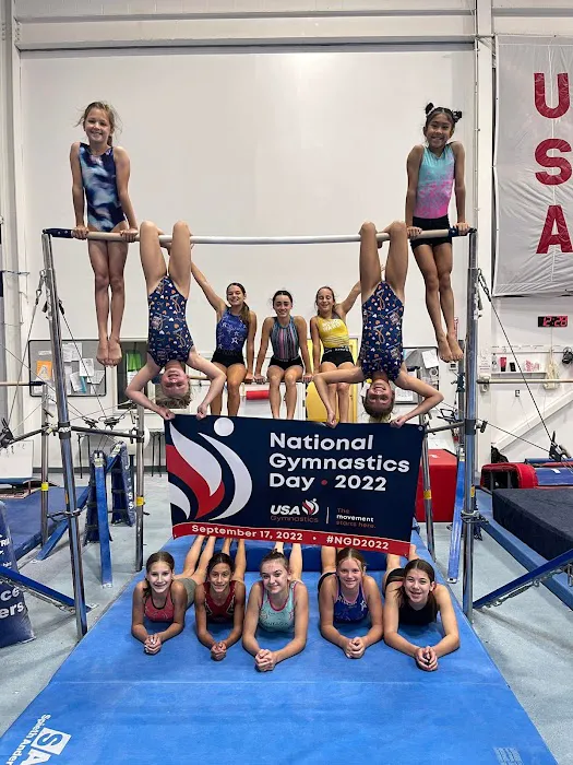 Head Over Heels Gymnastics, Dance & Ninja Center Picture 9