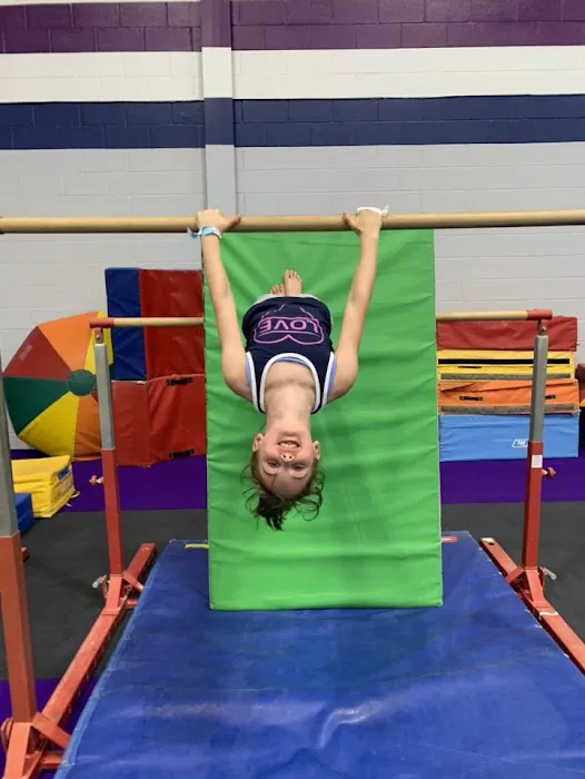 Head Over Heels Gymnastics, Dance & Ninja Center Picture 3