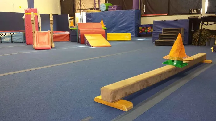 KidZone/Shore Tumbling Picture 8