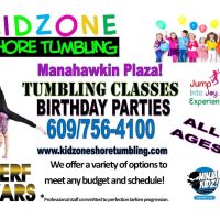 KidZone/Shore Tumbling ico