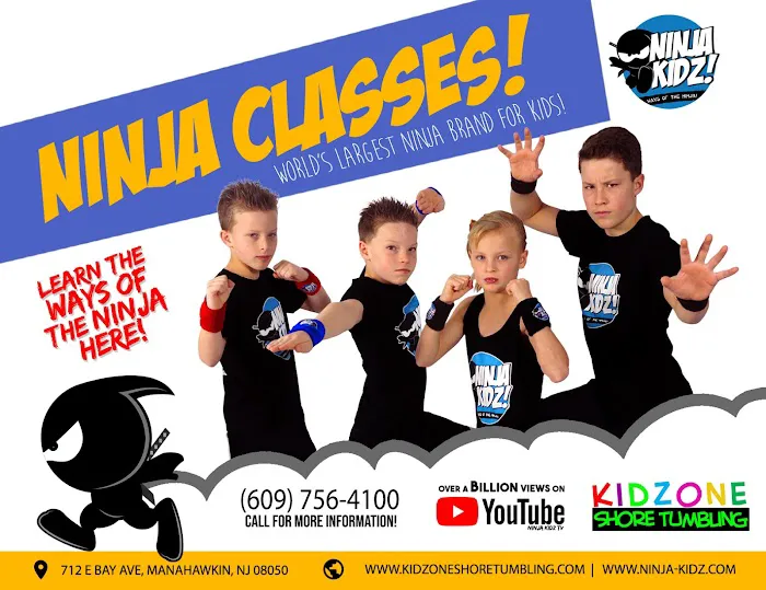 KidZone/Shore Tumbling Picture 4