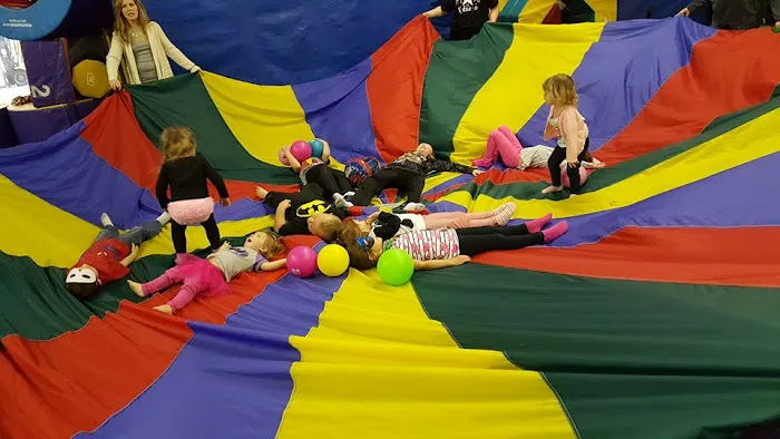 KidZone/Shore Tumbling Picture 2