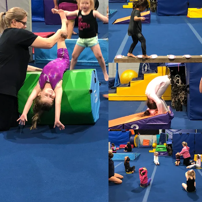 KidZone/Shore Tumbling Picture 10