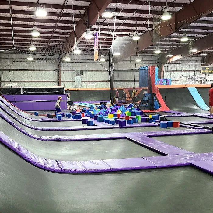 Altitude Trampoline Park - Delmar Picture 8