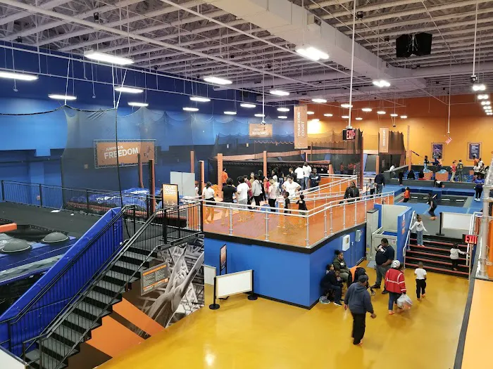 Sky Zone Trampoline Park Picture 1